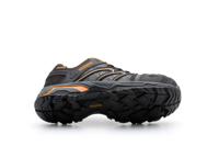 d0005-000-45 Dockers by Gerli SPRINTER LOW S3 Unisex Black Composite Toe Capped Safety Shoes, UK 10.5, EU 45