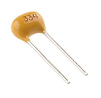 c320c334m5u5ta KEMET 330nF Multilayer Ceramic Capacitor MLCC, 50V dc V, ±20% , Through Hole