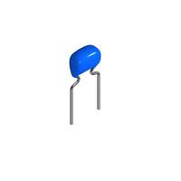 fg26c0g2a473jrt06 TDK 47nF Multilayer Ceramic Capacitor MLCC, 100V dc V, Push In, Solder