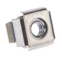 523-115 RS PRO Steel M5 Cage Nut