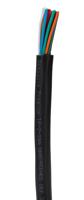 236-9226 RS PRO Multi-Core Industrial Cable, 18 Cores, 0.5 mm², Unscreened, 25 m, Black Polyvinyl Chloride Sheath
