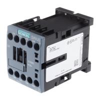 3rh2122-1bb40 Siemens SIRIUS 3RH2 Contactor Relay, 24 V dc Coil, 4-Pole, 10 A, 2NO + 2NC, 690 V ac