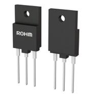 r6055vnzc17 ROHM R6055VNZ Type N-Channel MOSFET, 23 A, 600 V Enhancement, 3-Pin TO-3PF R6055VNZC17