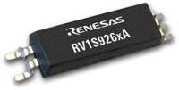 rv1s9261accsp-10yvsc0 Renesas, RV1S9261ACCSP-10YV#SC0 Transistor Output Optocoupler, Surface Mount, 5-Pin