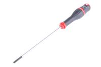 at4x150 Facom Slotted  Screwdriver, 4 x 0.8 mm Tip, 150 mm Blade, 259 mm Overall