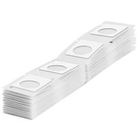 m7-5-7593-wt Brady B-7593 on White Label, 30.00 mm Width