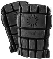t50302 Scruffs Black EVA Foam Trouser Knee Pocket Knee Pad Resistant to Penetration