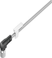 nebb-m8w3-p-25-le3 Festo Female 3 way Socket to 3 way Cable Cable, 2.5 m
