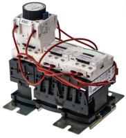 lc3d12ap7 Schneider Electric TeSys Star Delta Starter, Star Delta, 11 kW, 440 V ac, IP20