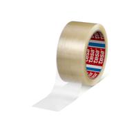 04280-00000-00 Tesa 4280 Transparent Packing Tape, 66m x 48mm