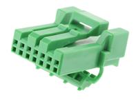 il-ag5-7s-s3c1 JAE, IL-AG5 Automotive Connector Socket Yellow Cable Mount 7 Way IL-AG5-7S-S3C1