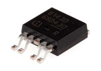 bts6143dauma1 Infineon BTS6143DAUMA1High Side, High Side Switch Power Switch IC 5-Pin, TO-252