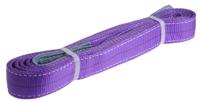 729-3066 RS PRO 4m Purple Lifting Sling Webbing, 1t