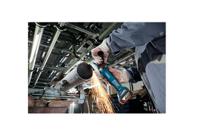 06019j4102 Bosch GWS 18V-10 P 125mm Cordless Angle Grinder, Cordless