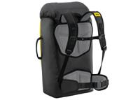 s042ca00 Backpack Petzl Yellow/Black Transport Bag 620 mm