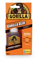 1044201 GORILLA GLUE EUROPE LTD Gorilla Glue Super Glue 60 ml, Brown