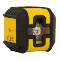 cubix Stanley Laser Colour Red 2 Line Laser Level