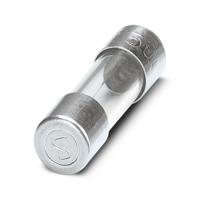1208940 Phoenix Contact 1.25A T Cartridge Fuse, 5 x 20mm