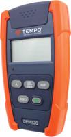 55500024 Tempo OPM520 Single Mode & Multimode Fibre Optic Power Meter