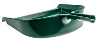 790-6885 RS PRO Green Dustpan & Brush for Hygiene with brush included