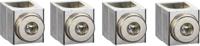lv429228 Schneider Electric Compact Nsx, Easypact Cvs Cable Connector for use with 1 Cable 25 mm2 → 95 mm2
