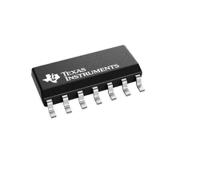 cd74hct21m96 Texas Instruments CD74HCT21M96, Quad 2-Input AND Schmitt Trigger Logic Gate, 14-Pin SOIC