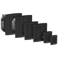 nsycvf38m230dg Schneider Electric Black PC Fan Filter