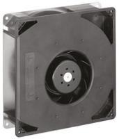 rg160-2814n ebm-papst RG 160 N Series Centrifugal Fan, 24 V dc, 209m³/h, DC Operation, 220 x 220 x 56mm