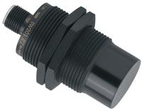 iiw201 ifm electronic Inductive Threaded Barrel Proximity Sensor, M30, 22 mm Detection, PNP NO, 10 → 30 V dc
