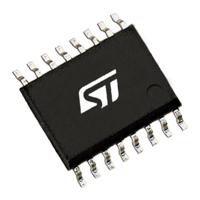st202ebtr STMicroelectronics ST202EBTR Line Transceiver, Transmitter, 16-Pin TSSOP16