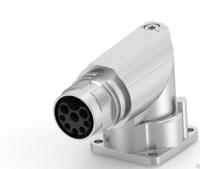 bedc880nn0000052a000 TE Connectivity Circular Connector, 7 Contacts, Panel, Standard Connector, Plug, Male, IP67, Speedtec 917 Series