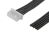 2181120502 Molex 5 Way Female PicoBlade Unterminated Wire to Board Cable, 225mm