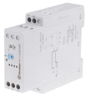 831102400000 Finder 83 Series Series DIN Rail Mount Timer Relay, 24 → 240V ac/dc, 1-Contact, 0.05-10 min, 0.05-10 d, 0.05-10
