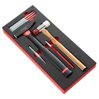 modmmi7 Facom 7 Piece Impact Tool Tool Kit with Foam Inlay