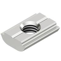 3842530316 Bosch Rexroth M8 Sliding Block, Swivel-in, Connecting Component, Strut Profile 40 mm, 45 mm, 50 mm, 60 mm, Groove Size