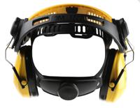 g500v5fh510-gu 3M PC Face Shield with Face Guard