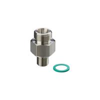 e40236 ifm electronic, E402 Series Adapter for Use with For Process Sensors
