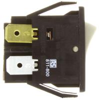c1250apaad Arcolectric (Bulgin) Ltd DPST, On-Off Rocker Switch Panel Mount