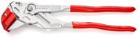 91-13-250 Knipex 91 13 250 Pliers, 250 mm Overall, Straight Tip