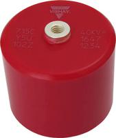 715c10dks20 Vishay Single Layer Ceramic Capacitor (SLCC) 20nF 3.5 kVrms, 10kV dc -20 → +80% Y5U Dielectric, 715C10DK, Screw