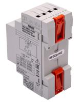 pmv30a575 Lovato Voltage Monitoring Relay, 3 Phase, SPDT, Maximum of 400V ac, DIN Rail