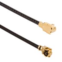 a-1pa-113-100b2 Amphenol RF AMC Series Male AMC to Male AMC, 100 mm 50 Ω
