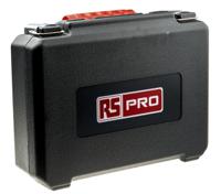 146-9079 RS PRO RS-9880 Data Logging Particle Counter for Humidity, Temperature, +122 °F, +50 °C Max, 100%RH Max, Battery-Powered