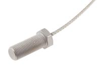 872-2597 RS PRO Type K Bolt Thermocouple 25mm Length, M10 Diameter → +250°C