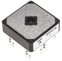 vs-36mt100 Vishay Bridge Rectifier, 35A, 1000V, 3-phase, 5-Pin