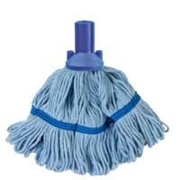 103264 Robert Scott 200g Blue Yarn Mop Head