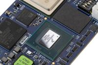 2e0018661e000502 Astrial Industrial Hailo8 8/32 with Heatsink Kit Development Board