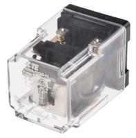 krpa-11dg-12 TE Connectivity Plug In Power Relay, 12V dc Coil, 10A Switching Current, DPDT