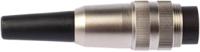 sv-506 Lumberg, SV 5 Pole M16 Din Plug, DIN EN 60529, 5A, 250 V ac IP40, Screw On, Male, Cable Mount