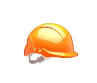 s08chvof9012055 Centurion Safety Concept Core Orange Helmet, AdjustableVentilated